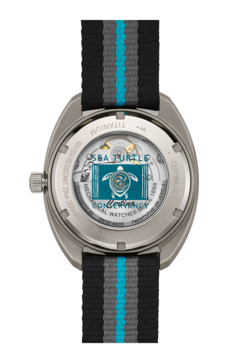 Men watch ∙ Automatic ∙ Black ∙ Titanium - #4