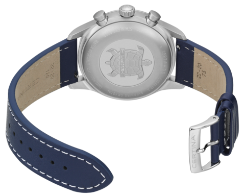 Men watch ∙ Quartz ∙ Blue ∙ 316L stainless steel - #6