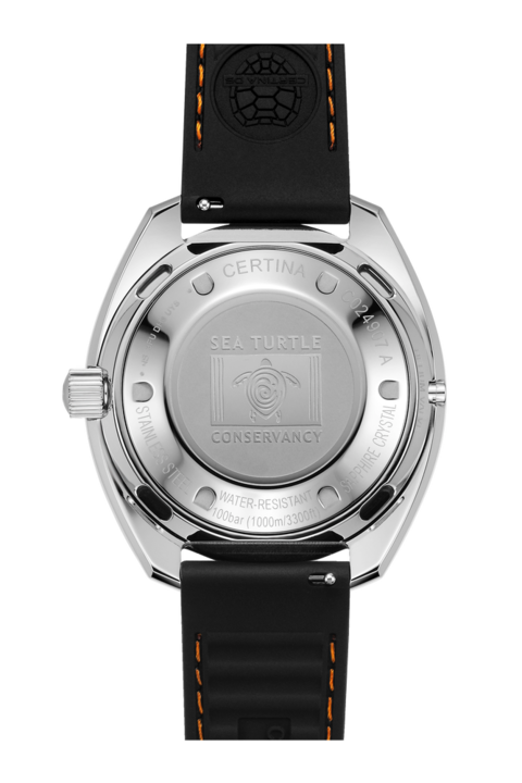 Men watch ∙ Automatic ∙ Blue ∙ 316L stainless steel - #4