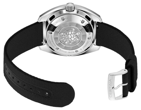 Men watch ∙ Automatic ∙ Black ∙ 316L stainless steel - #6