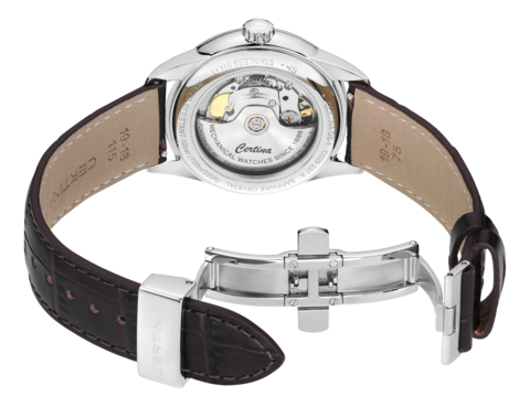 Unisex watch ∙ Automatic ∙ Green ∙ 316L stainless steel - #6