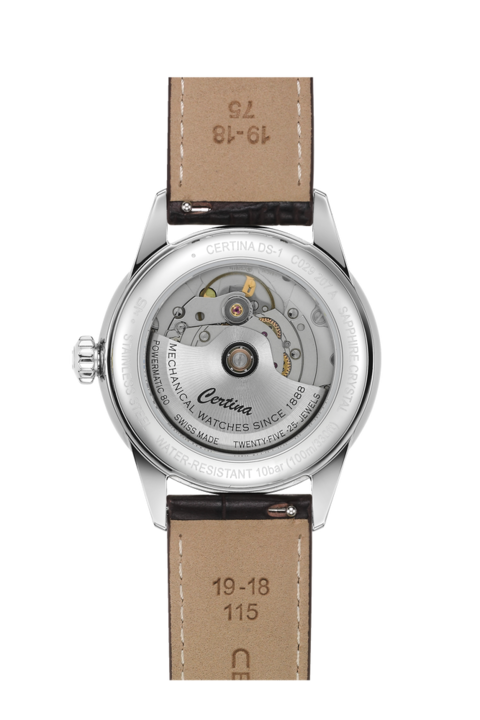 Unisex watch ∙ Automatic ∙ Green ∙ 316L stainless steel - #4