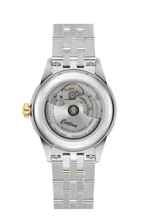 Unisex watch ∙ Automatic ∙ Grey ∙ 316L stainless steel - #4