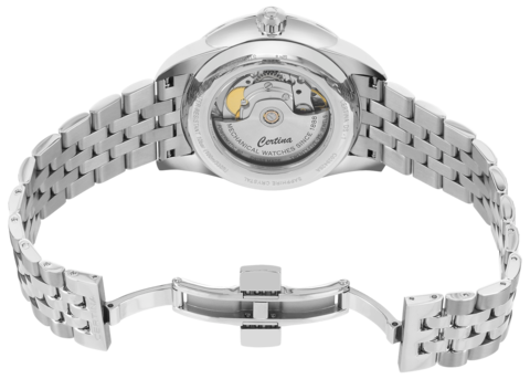 Men watch ∙ Automatic ∙ Blue ∙ 316L stainless steel - #6