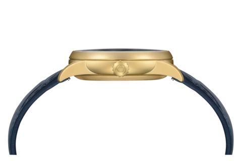 Men watch ∙ Automatic ∙ Blue ∙ PVD coating ∙ 316L stainless steel - #5