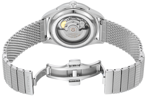 Men watch ∙ Automatic ∙ Black ∙ 316L stainless steel - #6