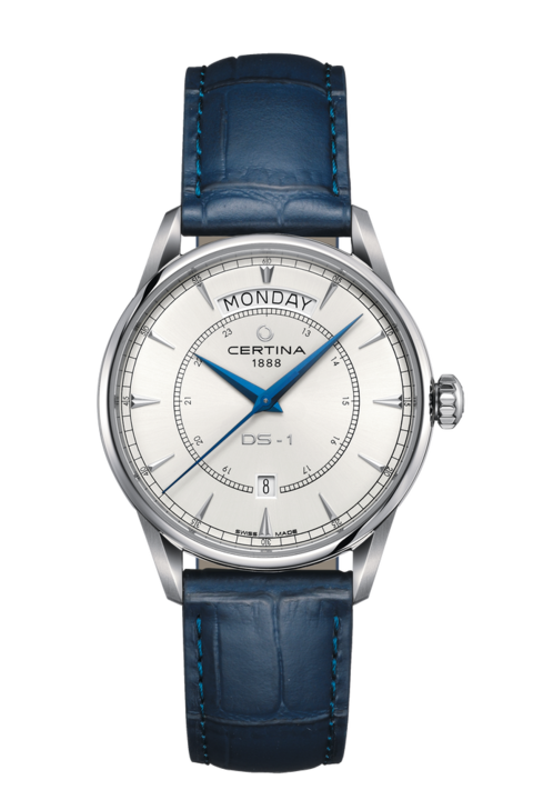 Men watch ∙ Automatic ∙ White ∙ 316L stainless steel (C0294301601100)