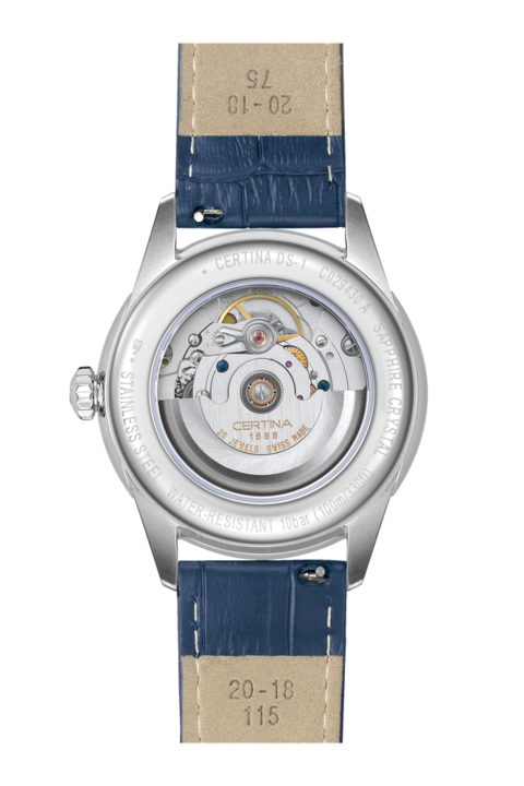 Men watch ∙ Automatic ∙ White ∙ 316L stainless steel - #4