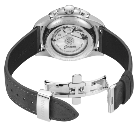 Men watch ∙ Automatic ∙ White ∙ 316L stainless steel - #6