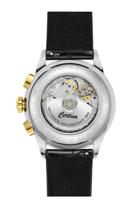 Men watch ∙ Automatic ∙ Black ∙ PVD coating ∙ 316L stainless steel - #4