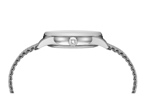 Men watch ∙ Automatic ∙ Silver ∙ 316L stainless steel - #5