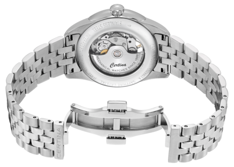 Men watch ∙ Automatic ∙ Blue ∙ 316L stainless steel - #6