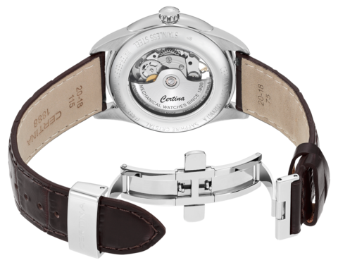 Men watch ∙ Automatic ∙ Grey ∙ 316L stainless steel - #6