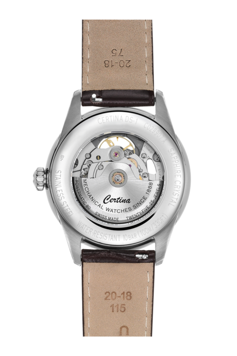 Men watch ∙ Automatic ∙ Grey ∙ 316L stainless steel - #4