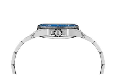 Women watch ∙ Automatic ∙ Blue ∙ 316L stainless steel - #5