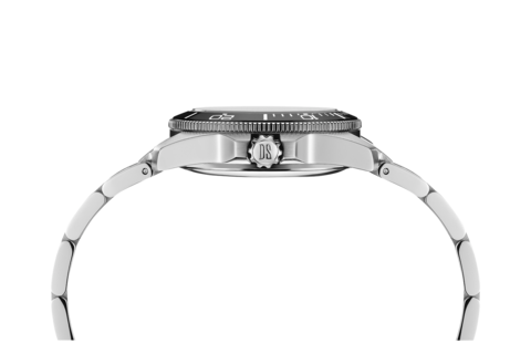 Women watch ∙ Automatic ∙ Black ∙ 316L stainless steel - #5