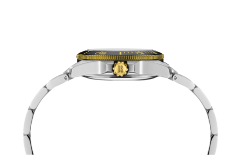 Women watch ∙ Automatic ∙ Mother of pearl ∙ 316L stainless steel ∙ PVD coating - #5