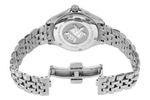 Women watch ∙ Quartz ∙ Mother of pearl ∙ 316L stainless steel - #6