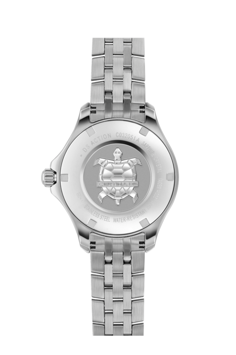 Women watch ∙ Quartz ∙ Mother of pearl ∙ 316L stainless steel - #4