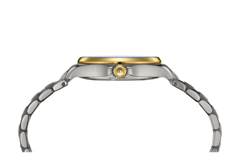 Women watch ∙ Quartz ∙ Blue ∙ PVD coating ∙ Titanium - #5