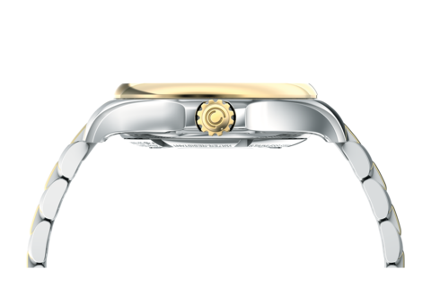 Women watch ∙ Automatic ∙ Mother of pearl ∙ 316L stainless steel - #5