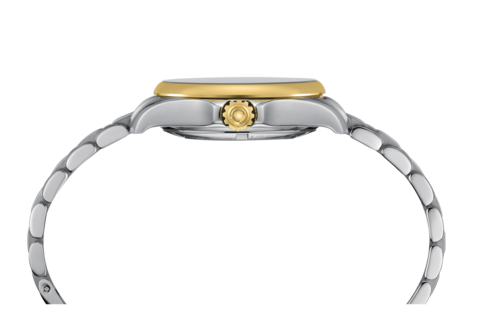 Women watch ∙ Automatic ∙ Mother of pearl ∙ PVD coating ∙ 316L stainless steel - #5