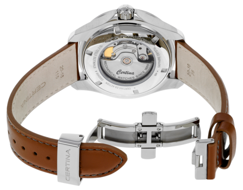 Men watch ∙ Automatic ∙ Blue ∙ 316L stainless steel - #6