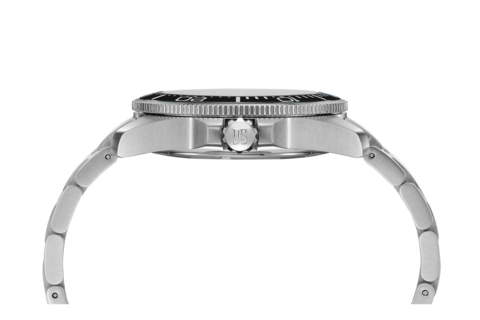 Men watch ∙ Automatic ∙ Black ∙ 316L stainless steel - #5