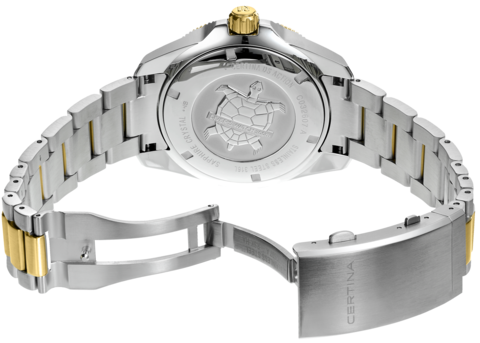 Men watch ∙ Automatic ∙ Blue ∙ 316L stainless steel - #6