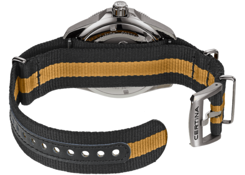 Men watch ∙ Automatic ∙ Black ∙ Titanium - #6