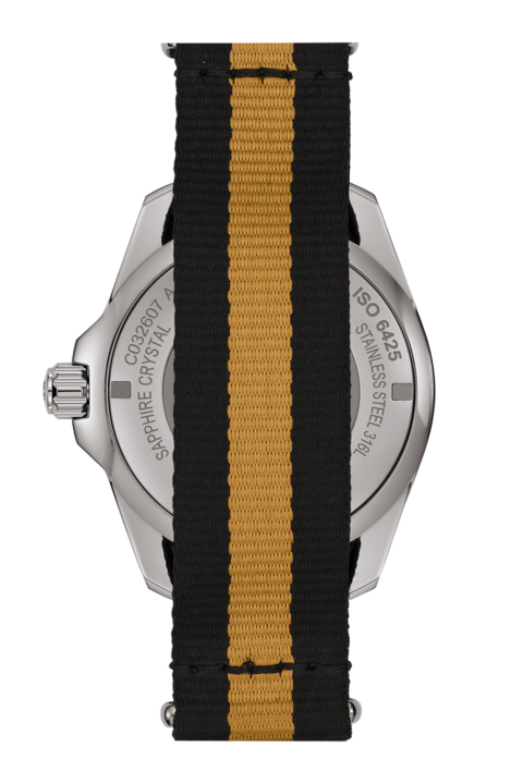 Men watch ∙ Automatic ∙ Black ∙ Titanium - #4