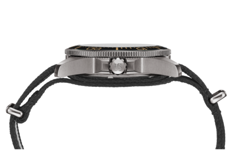 Men watch ∙ Automatic ∙ Black ∙ Titanium - #5