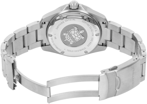 Unisex watch ∙ Automatic ∙ Black ∙ 316L stainless steel - #6