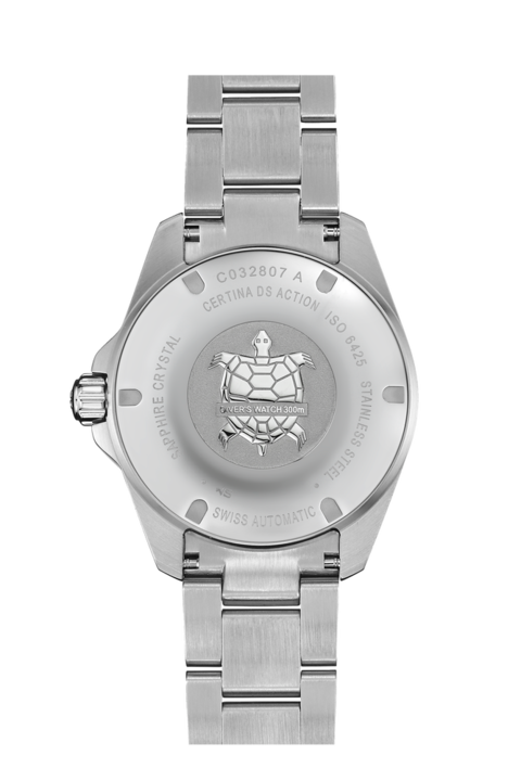 Unisex watch ∙ Automatic ∙ Black ∙ 316L stainless steel - #4