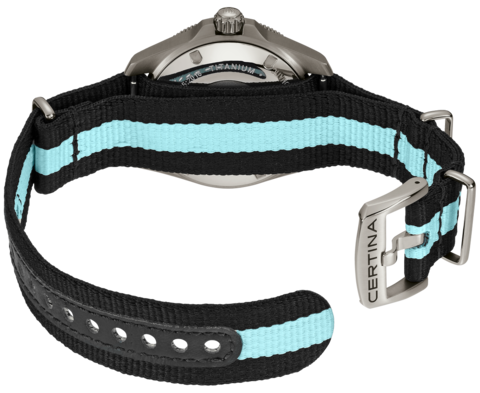 Unisex watch ∙ Automatic ∙ Grey ∙ Titanium - #6