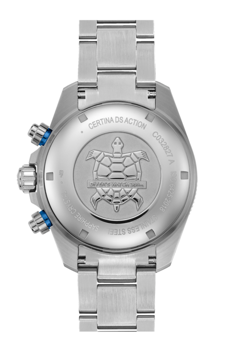 Men watch ∙ Automatic ∙ Blue ∙ 316L stainless steel - #4