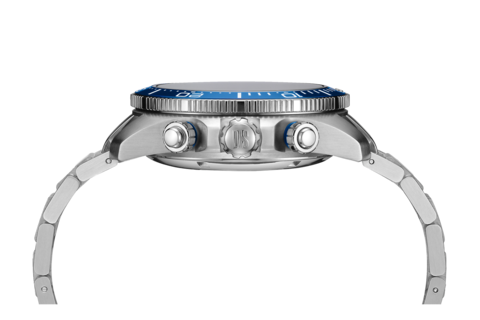 Men watch ∙ Automatic ∙ Blue ∙ 316L stainless steel - #5