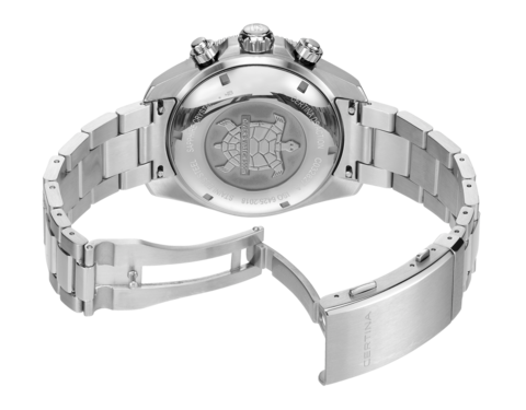 Men watch ∙ Automatic ∙ Black ∙ 316L stainless steel - #6