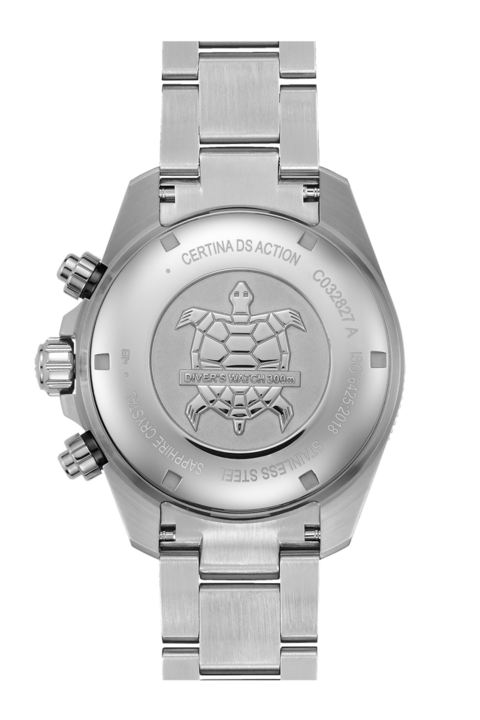 Men watch ∙ Automatic ∙ Black ∙ 316L stainless steel - #4