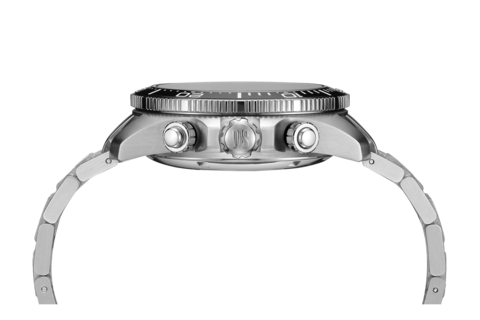 Men watch ∙ Automatic ∙ Black ∙ 316L stainless steel - #5