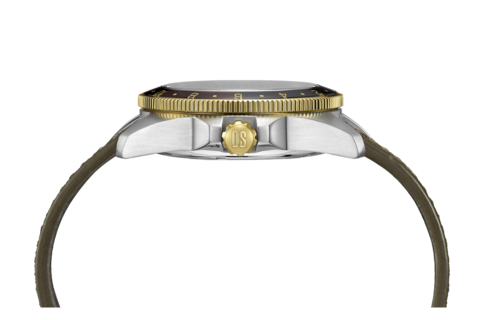 Men watch ∙ Automatic ∙ Black ∙ 316L stainless steel ∙ PVD coating - #5