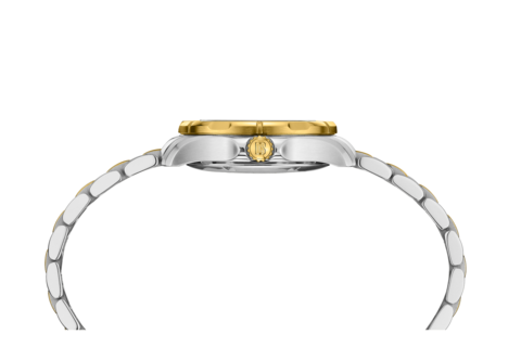 Women watch ∙ Quartz ∙ Silver ∙ PVD coating ∙ 316L stainless steel - #5