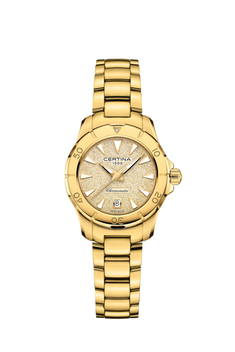 Women watch ∙ Quartz ∙ PVD coating ∙ 316L stainless steel (C0329513336100)