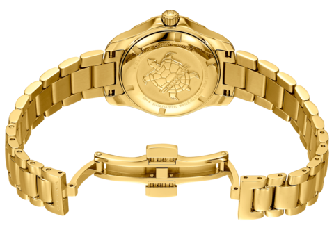 Women watch ∙ Quartz ∙ PVD coating ∙ 316L stainless steel - #6