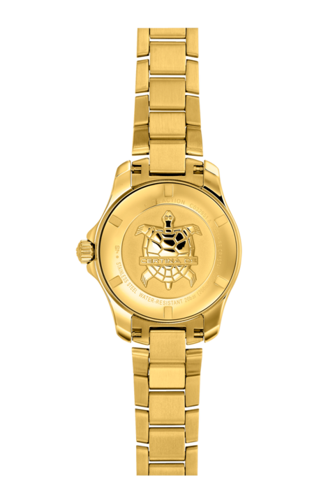 Women watch ∙ Quartz ∙ PVD coating ∙ 316L stainless steel - #4