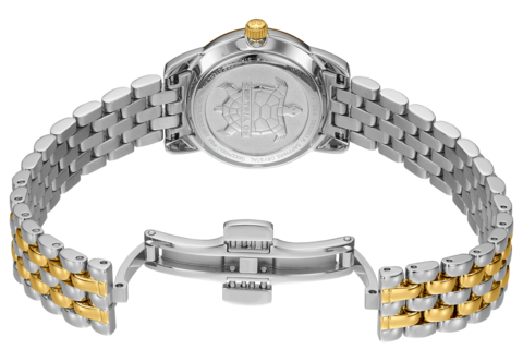 Women watch ∙ Quartz ∙ Mother of pearl ∙ 316L stainless steel - #6