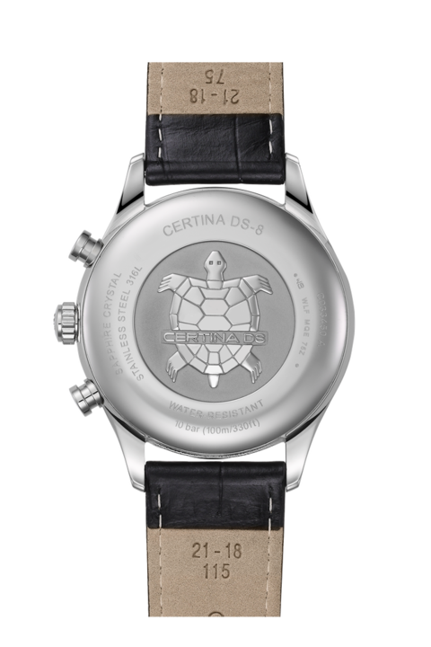 Men watch ∙ Quartz ∙ Blue ∙ 316L stainless steel - #4