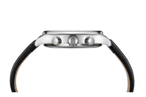 Men watch ∙ Quartz ∙ Blue ∙ 316L stainless steel - #5