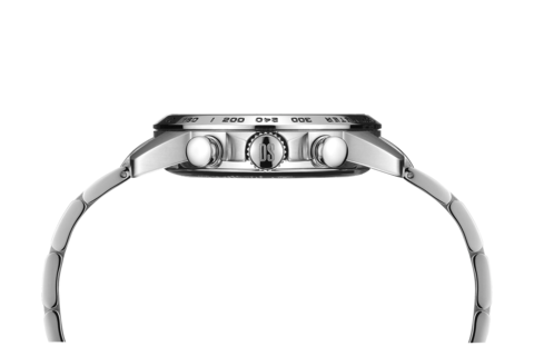 Men watch ∙ Quartz ∙ Black ∙ 316L stainless steel - #5