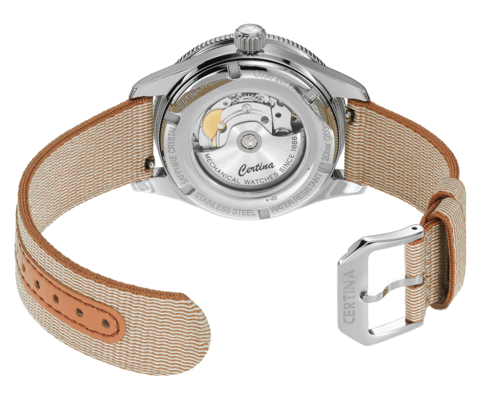 Women watch ∙ Automatic ∙ Mother of pearl ∙ 316L stainless steel - #6